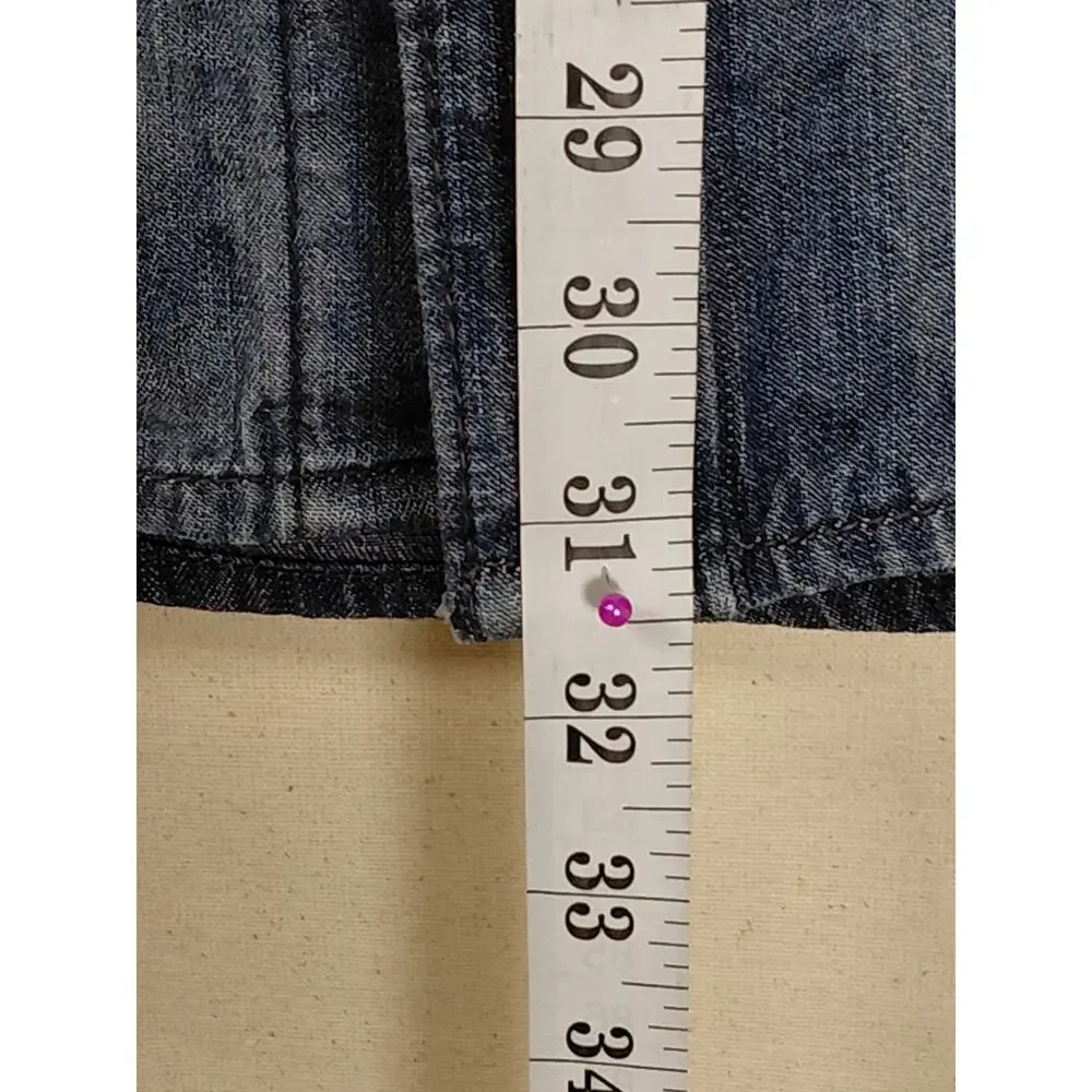 True Religion fit tip